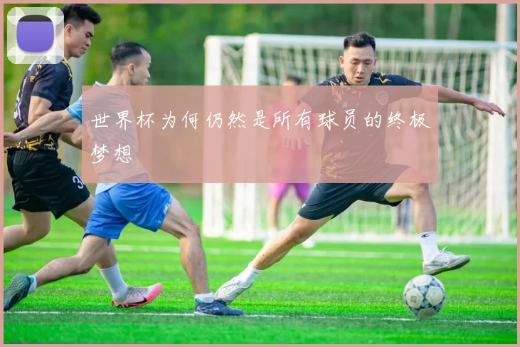 世界杯为何仍然是所有球员的终极梦想