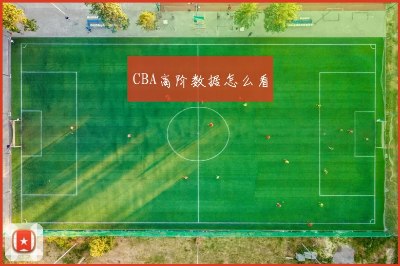 CBA高阶数据怎么看